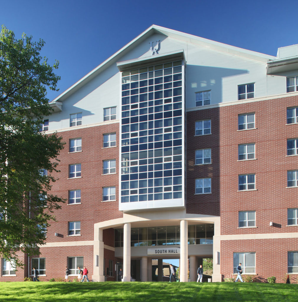 South Residence Hall - Signet Real Estate Group