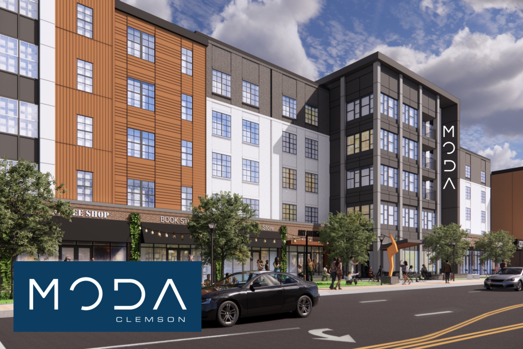 Signet Real Estate Group Announces Construction of MODA Clemson: A ...